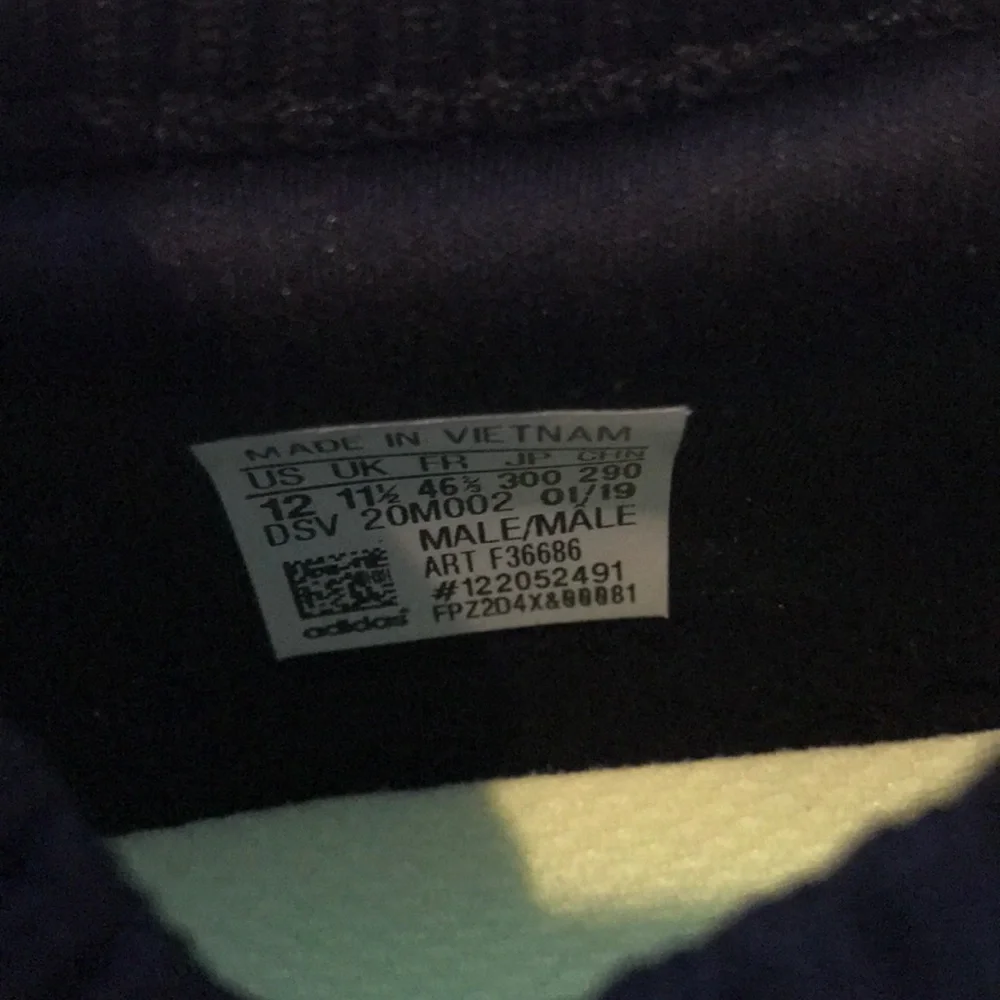 Adidas Pure Bounce Sneakers size 12 EUC